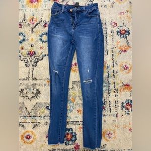 Fashion Nova Skinny Jeans